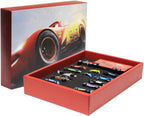 15 Pcs Car 2 3 Toys, Movie Diecast Car, Extremely Ritualistic Gift Sets for Children