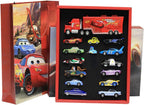 15 Pcs Car 2 3 Toys, Movie Diecast Car, Extremely Ritualistic Gift Sets for Children