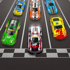 Mini Race Cars for Classroom Prizes, Party Favors for Kids 4-8 Years Old