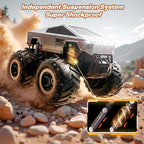 1:16 Scale Hobby Monster Truck Toys 2.4GHz Vehicles Kids Gifts for Boys/Girls Age 6 7 8 9 10-12+