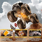 1:16 Scale Hobby Monster Truck Toys 2.4GHz Vehicles Kids Gifts for Boys/Girls Age 6 7 8 9 10-12+