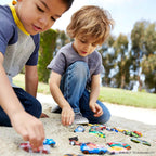 Hot Wheels Toy Cars & Trucks 10-Pack, Set of 10 1:64 Scale Vehicles